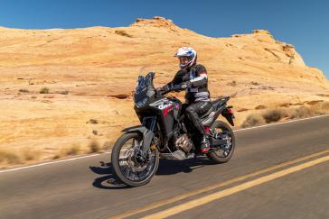 2025 Honda Africa Twin