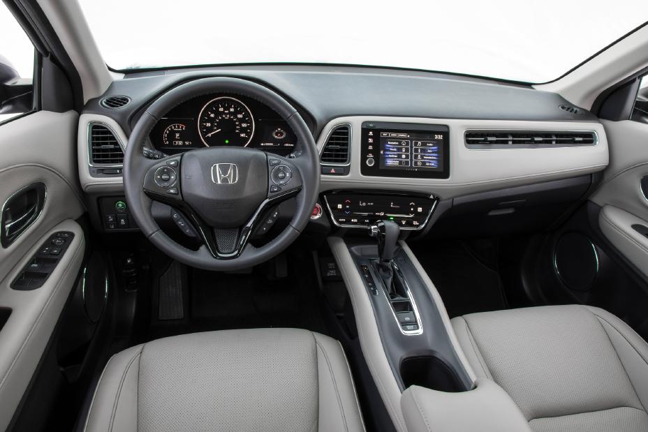2020 Honda HR-V Arriving in Showrooms with Available Honda Sensing ...
