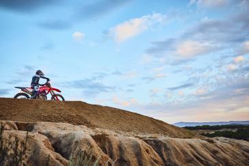 2027 Honda CRF450R HRC WORKS EDITION
