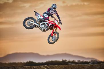 2027 Honda CRF450R HRC WORKS EDITION