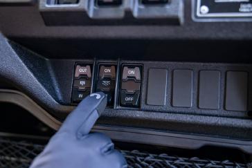 2025 Honda Pioneer 1000-5 Trail Special Edition