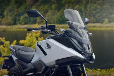 2025 Honda NC750X DCT