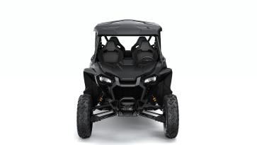 2025 Honda Talon 1000X-4 Matte Abyss Black