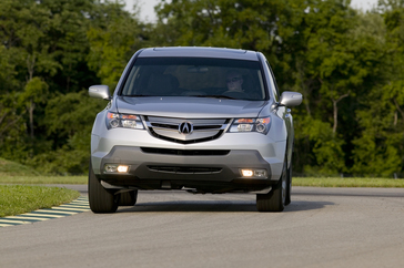 2008 Acura MDX.