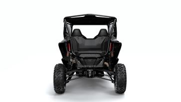 2025 Honda Talon 1000R Matte Abyss Black