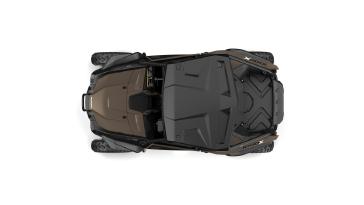 Honda Talon 1000X FOX Live Valve Matte Forged Bronze