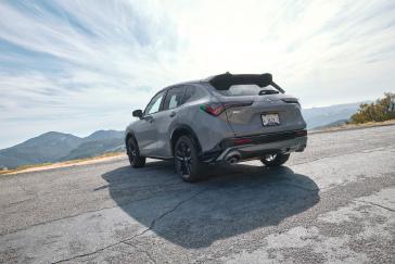 2025 Acura ADX A-Spec with Advance Package Accessorized