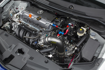 2013 Acura ILX Endurance Racer.