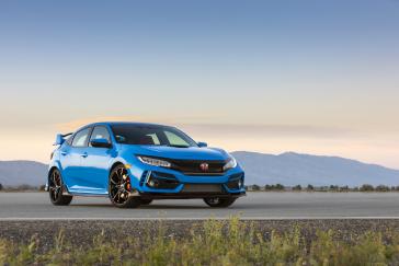 2020 Honda Civic Type R