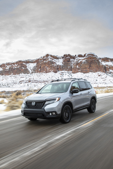 2019 Honda Passport