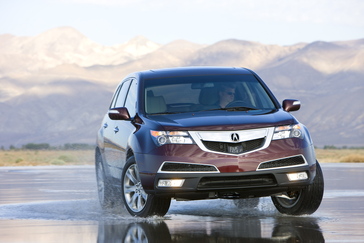 2012 Acura MDX.