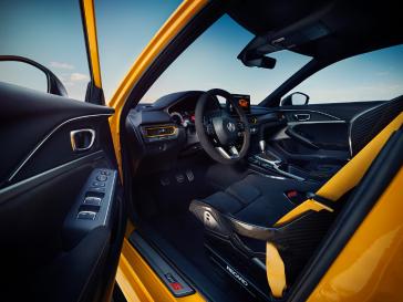 Acura Debuts Integra Type S HRC Prototype at Monterey Car Week; Showcasing Potential Line of HRC Performance Parts