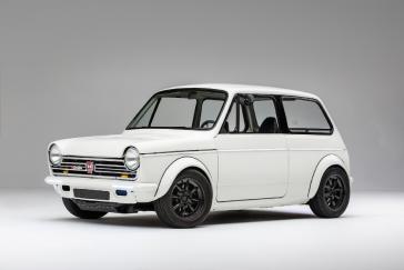 1972 Honda N600 for 2019 SEMA Show