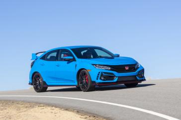 2020 Honda Civic Type R