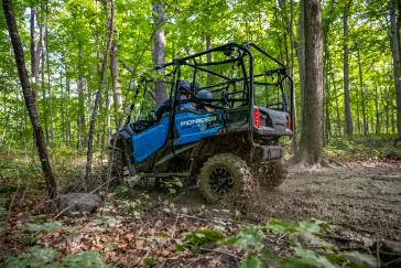 2025 Honda Pioneer 1000-5 Deluxe