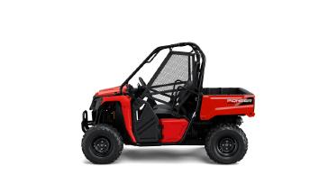 2026 Honda Pioneer 520 Hero Red