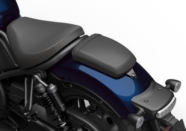 2025 Honda Rebel 1100 passenger seat