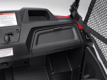 2014 Honda Pioneer 700.