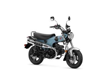 2025 Honda Dax 125 Pearl Gray