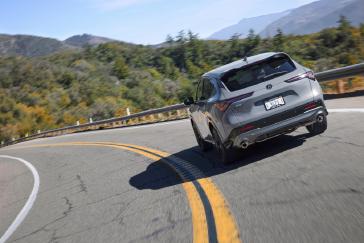 2025 Acura ADX A-Spec with Advance Package Accessorized