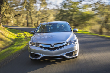 2017 Acura ILX