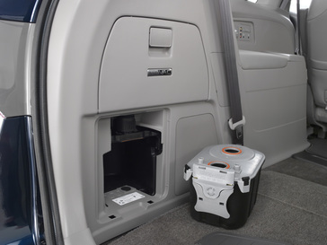 2015 Honda Odyssey Touring Elite.