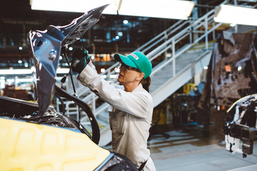 Honda Manufacturing of Indiana