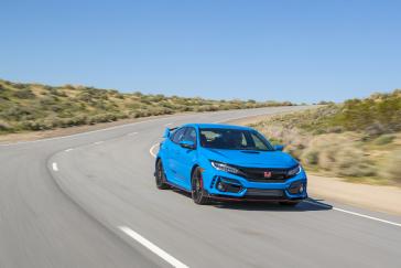 2020 Honda Civic Type R