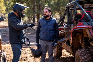 2022 Honda Talon 1000 lifestyle