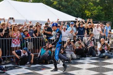 Double Podium Results for Acura at Road America
