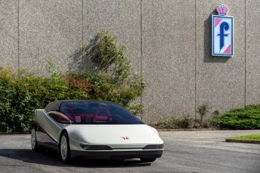 1984 Honda HP-X by Pininfarina - Restored