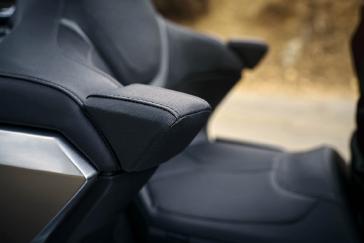 25 Honda Gold Wing Accessory accessorized