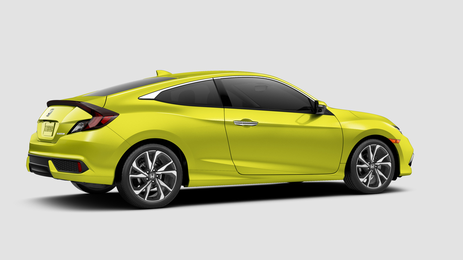 2019 Honda Civic Coupe
