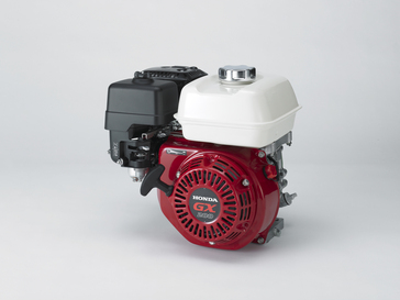 Honda GX200 Engine.
