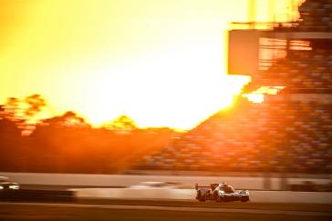 Updated Acura ARX-06 impresses in preseason testing