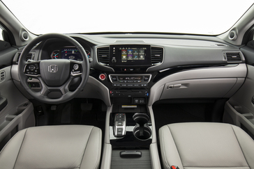 2019 Honda Pilot Elite