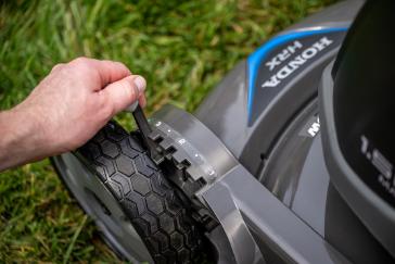 Honda HRX-BV Lifestyle