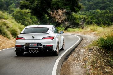 2026 Acura Integra Type S