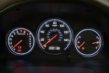 2003 Honda Civic EX Sedan.
