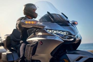 25 Honda Gold Wing Accessory accessorized