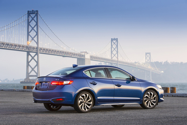 2017 Acura ILX