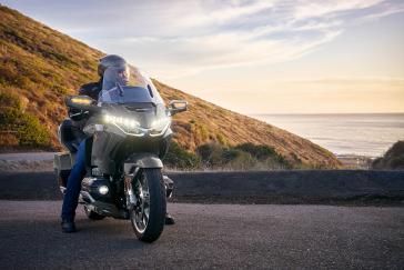 2027 Honda Gold Wing