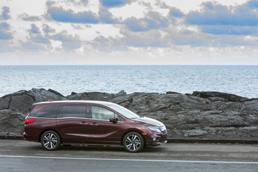 2018 Honda Odyssey