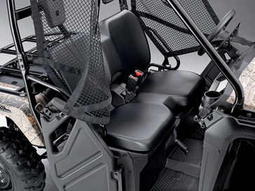 2015 Honda Pioneer 500.