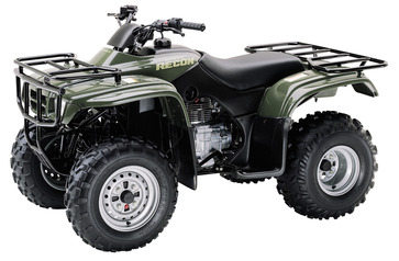 2004 Honda Fourtrax Recon.
