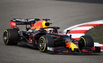 Max Verstappen earned his eighth podium of 2020 with a second-place run at the Eifel GP