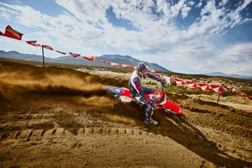 2027 Honda CRF450R HRC WORKS EDITION