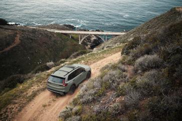 2026 Honda CR-V TrailSport