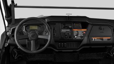 2025 Honda Pioneer 1000
