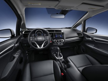 2018 Honda Fit EX-L CVT